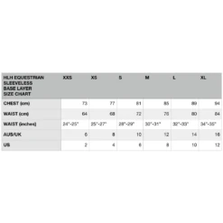 Sleeveless Base Layer By HLH Equestrian Apparel -Riding Horse Apparel Shop sleeveless base layer by hlh equestrian apparel southern sport horses 18