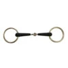 Soft Mouth Loose Ring Snaffle Bit - TPU Material 1 Soft Mouth Loose Ring Snaffle Bit - TPU Material -Riding Horse Apparel Shop soft mouth loose ring snaffle bit tpu material southern sport horses