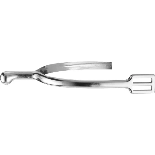 Sprenger Ladies Chrome Plated Spur 3 Sprenger Ladies Chrome Plated Spur