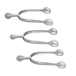 Sprenger Ultra Fit Spur 40mm Rounded-Rowel