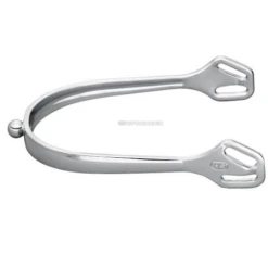 Sprenger Ultra Fit Spurs - 8mm Rounded