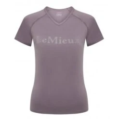 SS21 Collection LeMieux Luxe T-Shirt 11 SS21 Collection LeMieux Luxe T-Shirt -Riding Horse Apparel Shop ss21 collection lemieux luxe t shirt southern sport horses 3