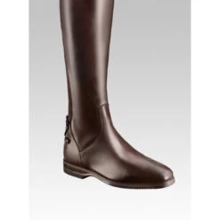 Tucci Leonardo Long Boot-Clearance -Riding Horse Apparel Shop tucci leonardo long boot clearance trailrace equestrian outfitters 3