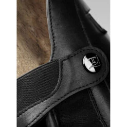 Tucci Marilyn Chap Punched Patent -Riding Horse Apparel Shop tucci marilyn chap punched patent trailrace equestrian outfitters 4