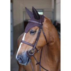 Kentucky Wellington Soundless Fly Veil -Riding Horse Apparel Shop wellington2