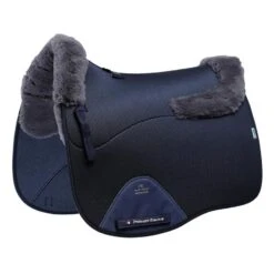 Wool Dressage Pad With Premier Equine Airtechnology For Shockproof Performance -Riding Horse Apparel Shop wool dressage pad with premier equine airtechnology for shockproof performance southern sport horses 3